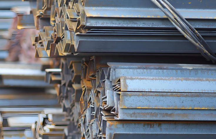 蘭州鋼材的機械性能